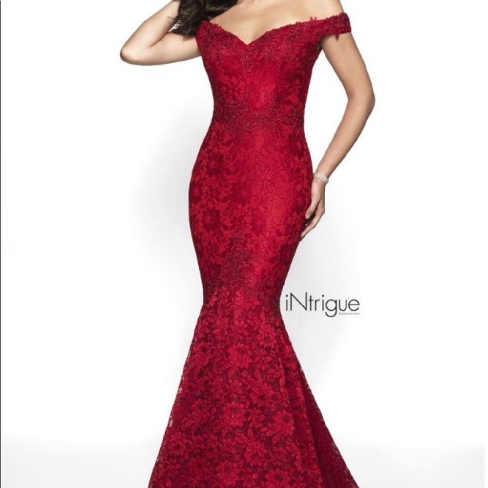 Formal dress